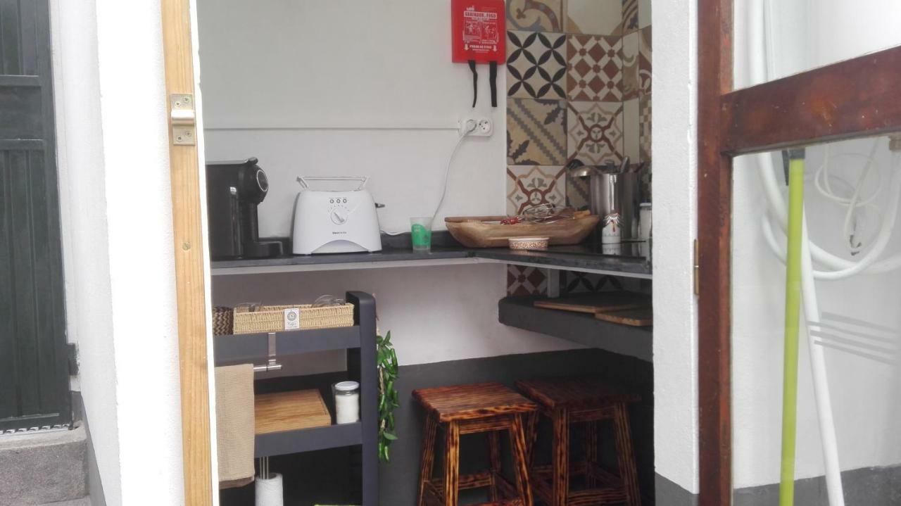 Villa A Casa Da Avo... à São Vicente Extérieur photo